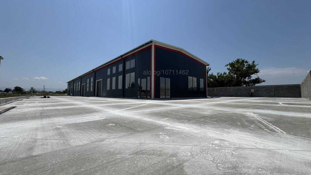 Дава се под наем Офис в с. Труд, Област Пловдив - 640 кв.м за 3000 € - Снимка #5