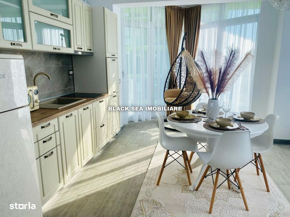 Apartament 2 camere in Mamaia Nord - Alezzi Beach Resort pool&spa — fotografia 3