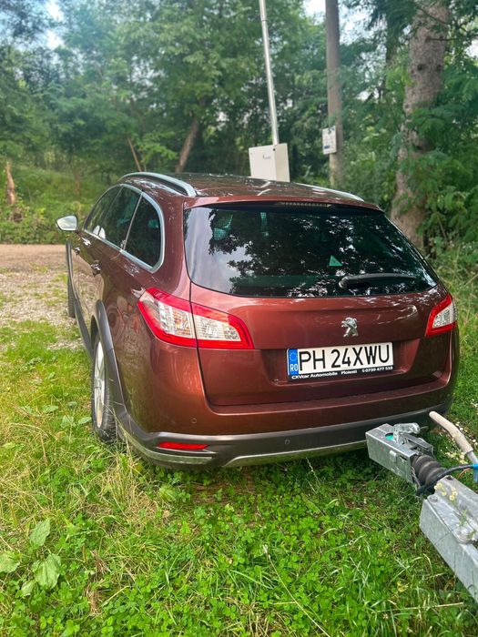 Peugeot 508 RXH