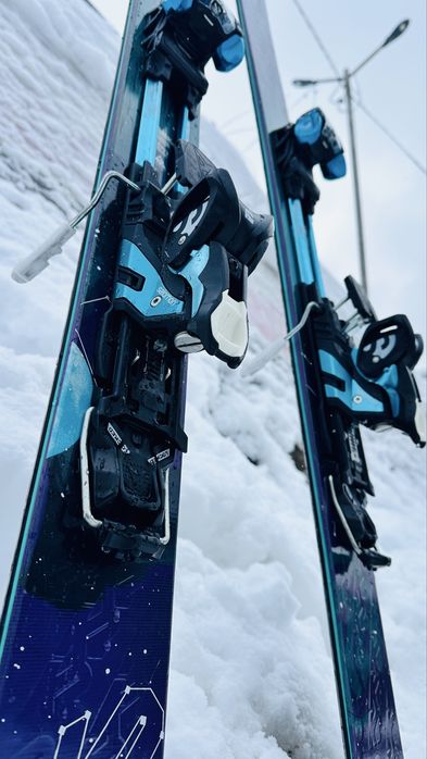 Schiuri de tura - k2 180 cm