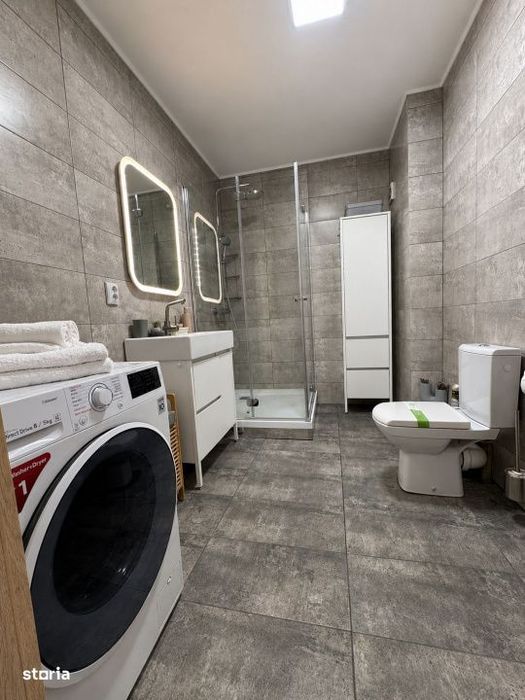 Apartament 2 camere Marasti, balcon, parcare, bloc nou