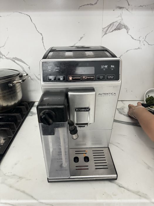 Продам кофемашину