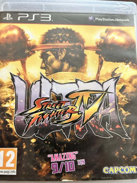 различни игри за ps3