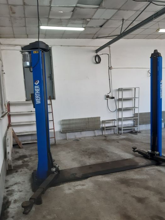 Дава се под наем Склад в Русе, Здравец Север 1 - 80 кв.м за 357 € - Снимка #1