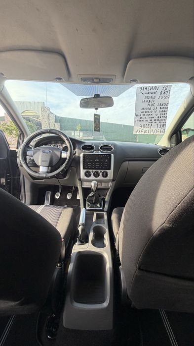Vând FORD FOCUS 1.6 Diesel Euro5!
