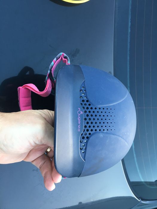 Casca calarie echitatie copii