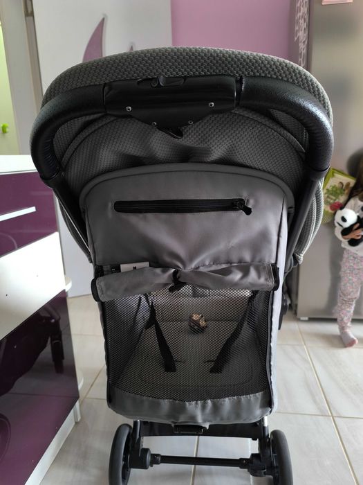Количка Kikka Boo eden grey