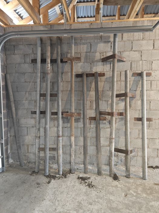 Трубы оцинкованные