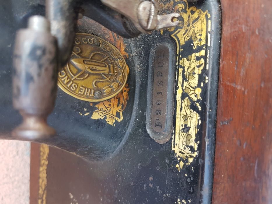 Шевна машина Сингер Singer