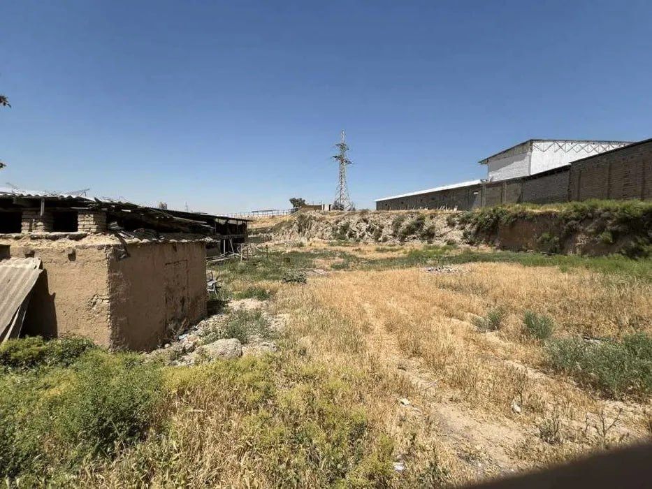 Продажа участка Кибрай кирпичка 5 минут от Ттз 26 соток 45 метр фасад