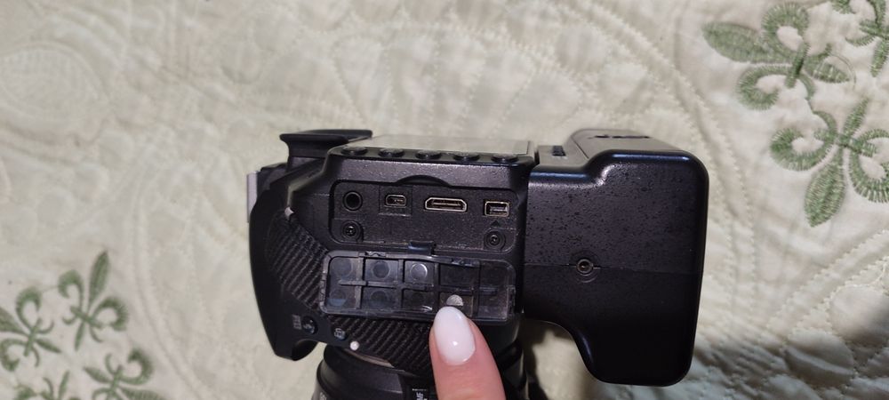 Фотоаппарат Nikon d3200 тушка