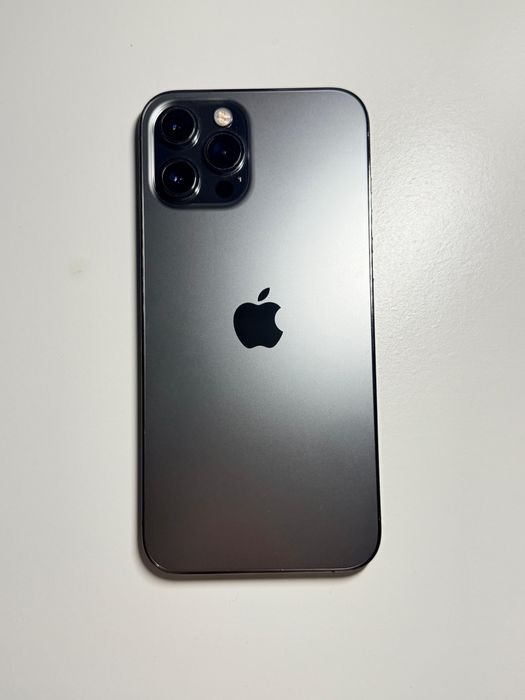 Iphone 12 pro max 128 gb. (Impecabil)
