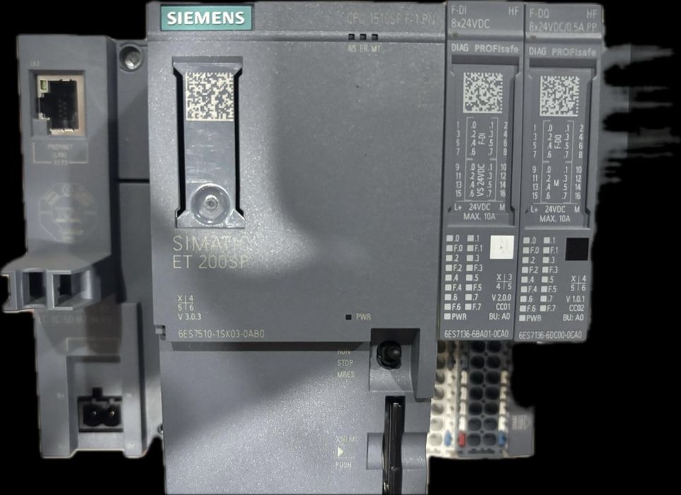 Siemens PLC S7 CPU 1510SP F-1 PN