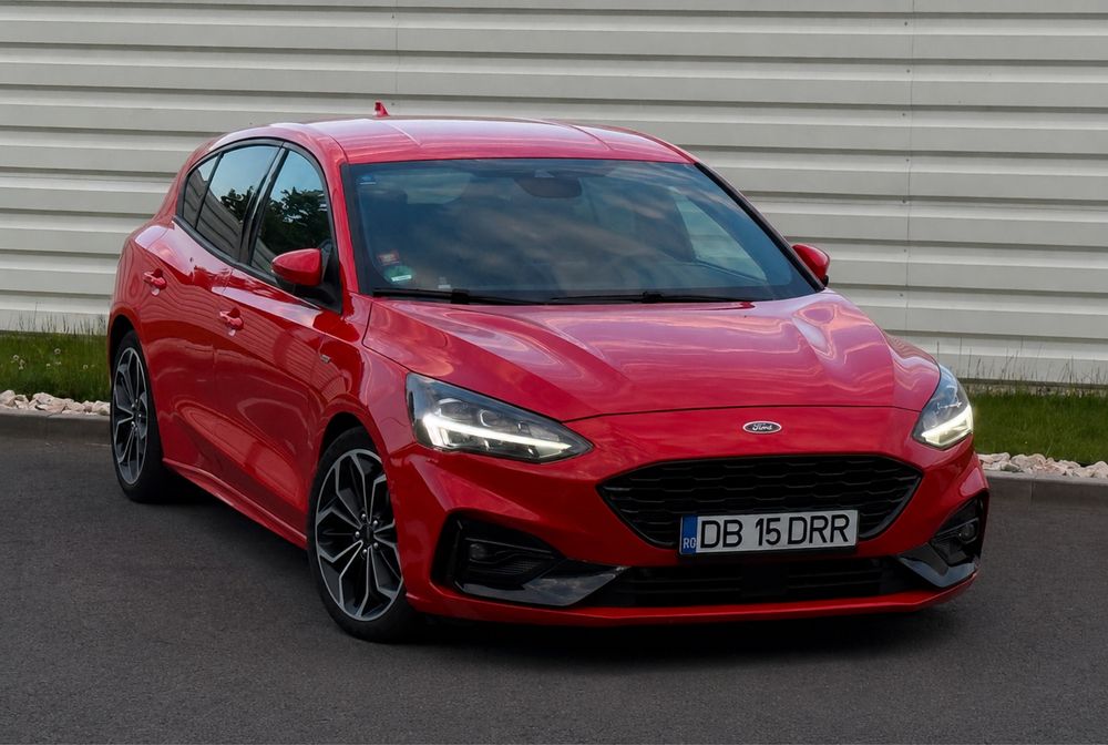 Ford FOCUS/ ST-Line/ 2020/ 1.5/ Diesel/ Bang&Olufsen/ Distronic/ Full Led