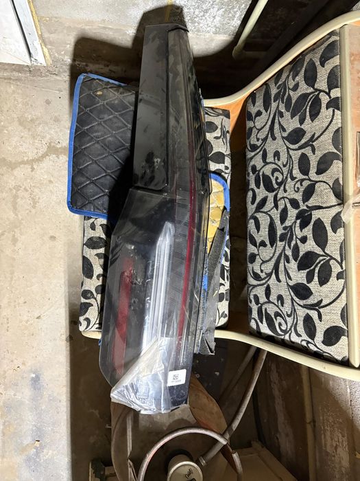 Задние фонари Cadillac Escalade