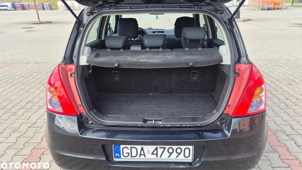 Suzuki swift 1,3 дизел на части