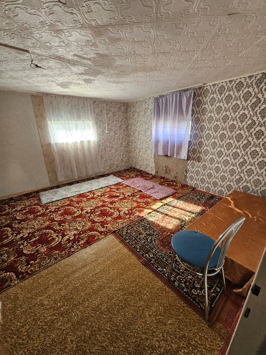 Продам времянку с участком