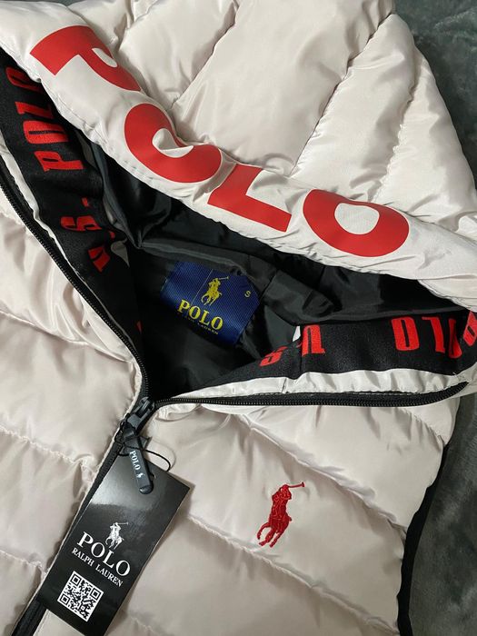 Vând vesta noua de bărbați Polo Ralph Lauren