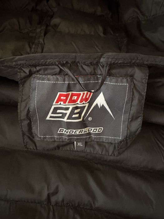 Черно яке Anderwood