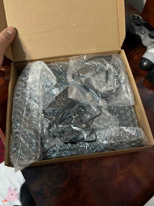 Ip telefon Grandstream GRP2601/GRP2601P holati yangi +blok pitaniya