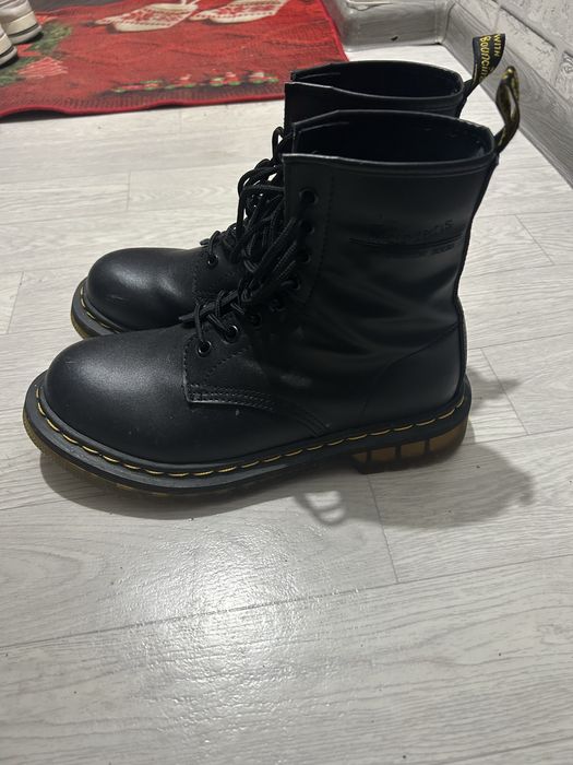 Dr martens сапоги