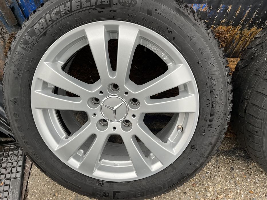 Джанти за Мерцедес 16 цола Mercedes