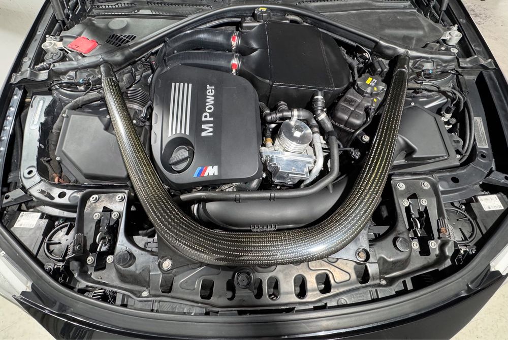 Vand sau schimb BMW m4 f82