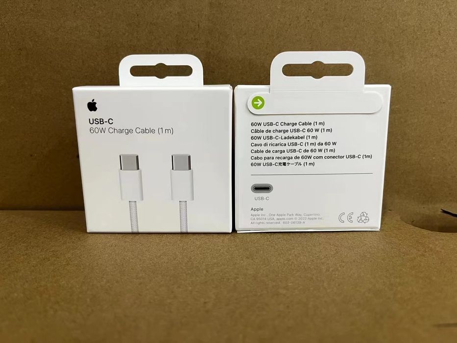 Cablu iPhone 17, 16 și 15 tip c nylon ios avem încărcător de 20w tip c