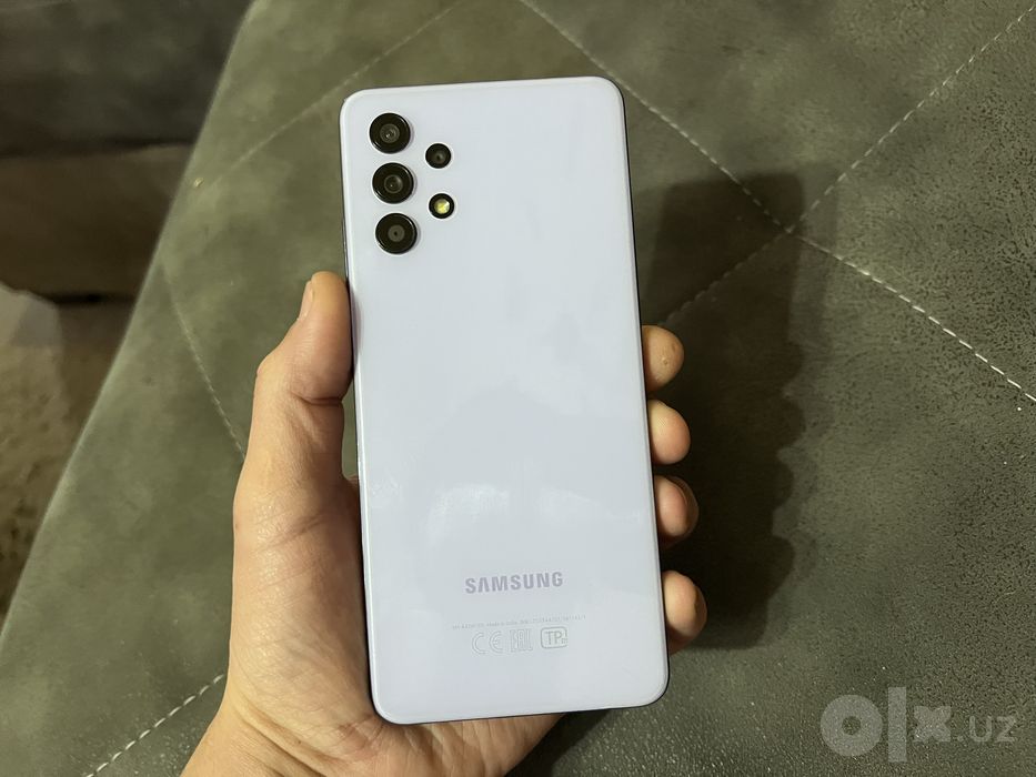 Samsung A32 Идеальное состояние