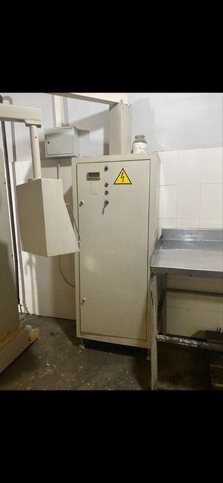 Оборудование для производства сыра