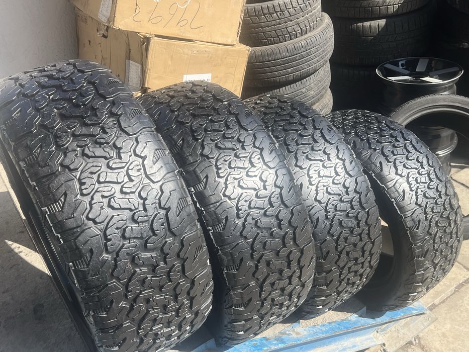 Шины а/т 265/50:20