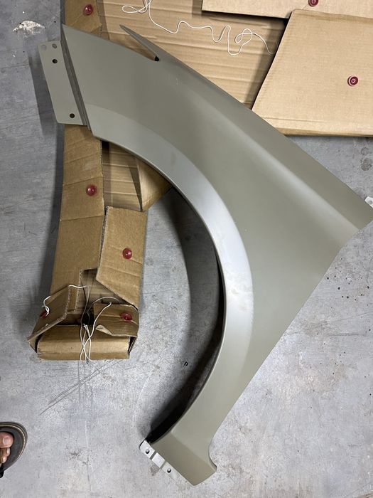 Крыло Alsvin Алсвин