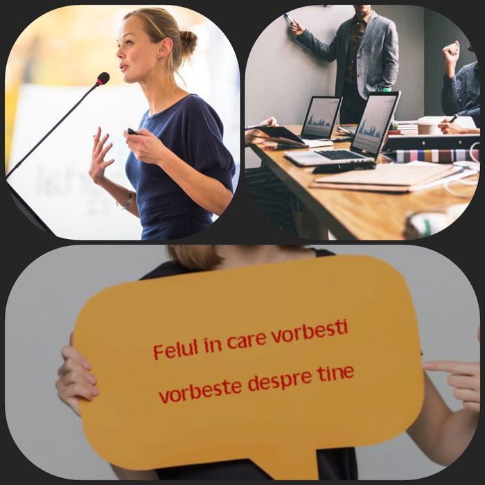 Curs dicție/Public Speaking