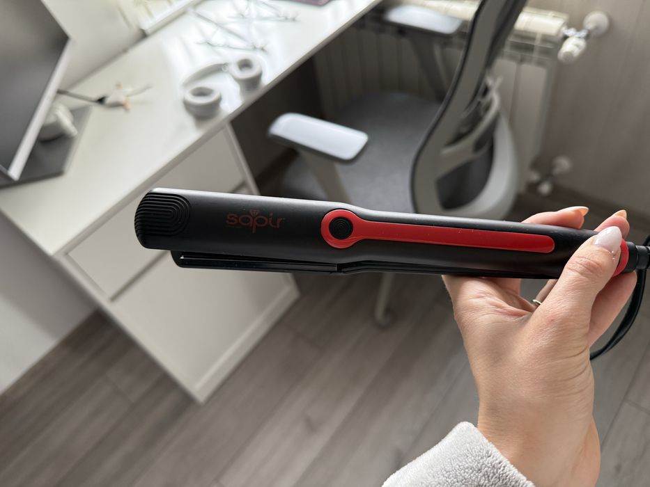 Преса за къдрене на коса