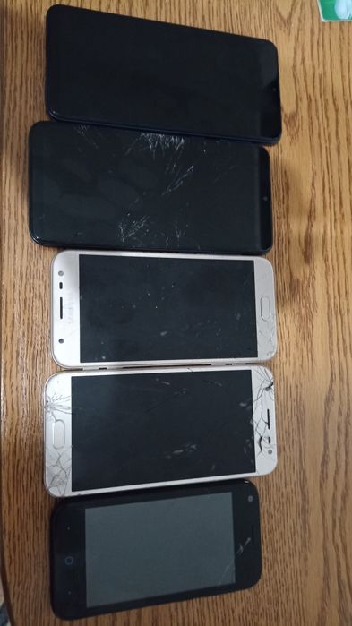 Vind telefoane defecte