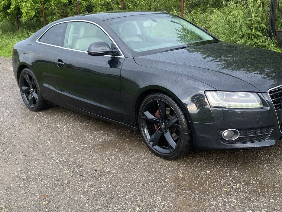 Audi A5 3.0tdi quattro на ЧАСТИ, Ауди 239к.с