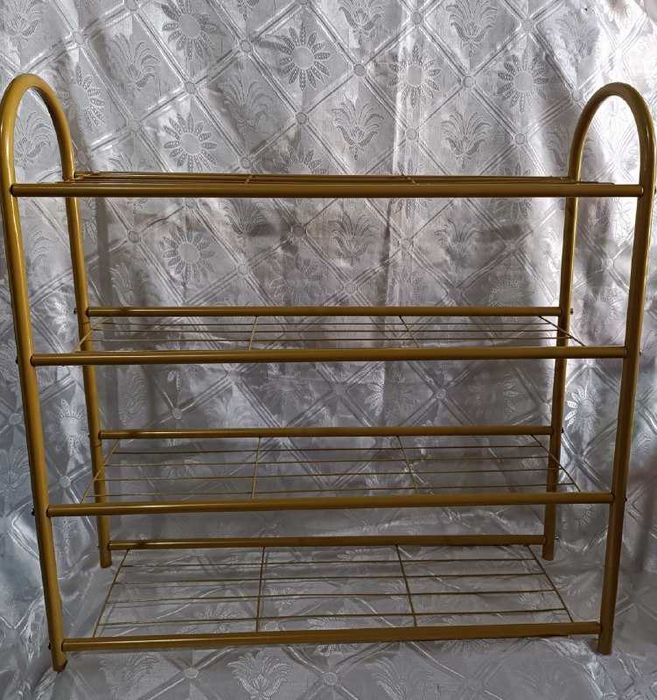 Обувной шкаф, полка для обуви из нержавеющей стали