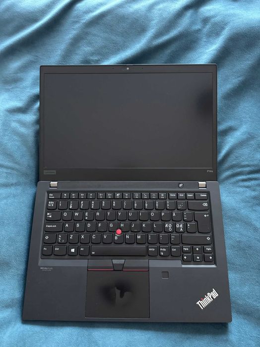 Lenovo Thinkpad P14s Gen 2 - i7 1165g7, Nvidia Quadro T500 4GB, 16gb DDR4, SSD 512 PCIE-4