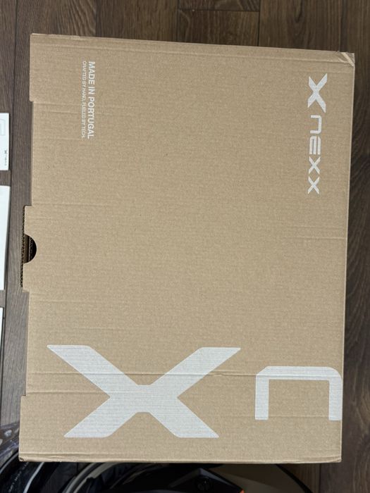 Nexx y.travl Мото шлем