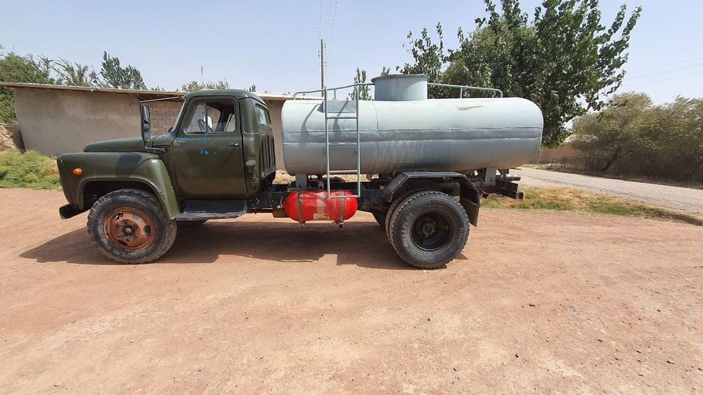 Vodavoz Gaz 5312