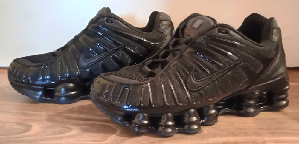 Nike Shox TL 39 номер