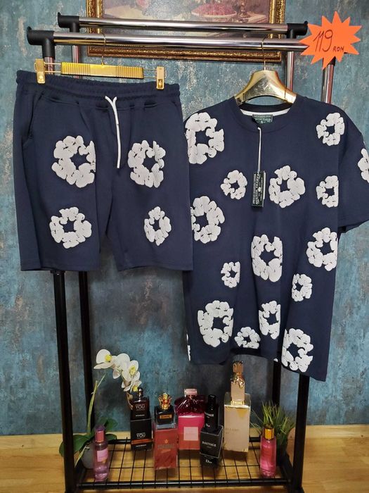 Compleu/trening barbati denim tears