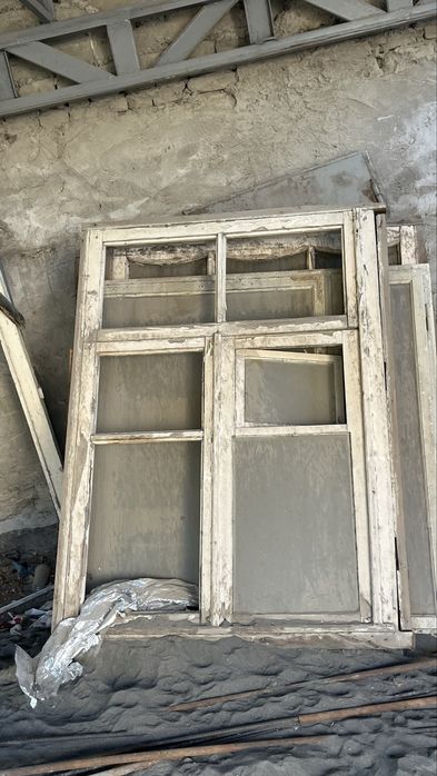 Taxta romlar yaxshi holatta