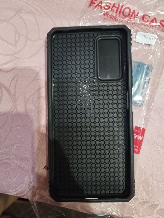 Ударо устойчив гръб за Redmi Note 11 pro
