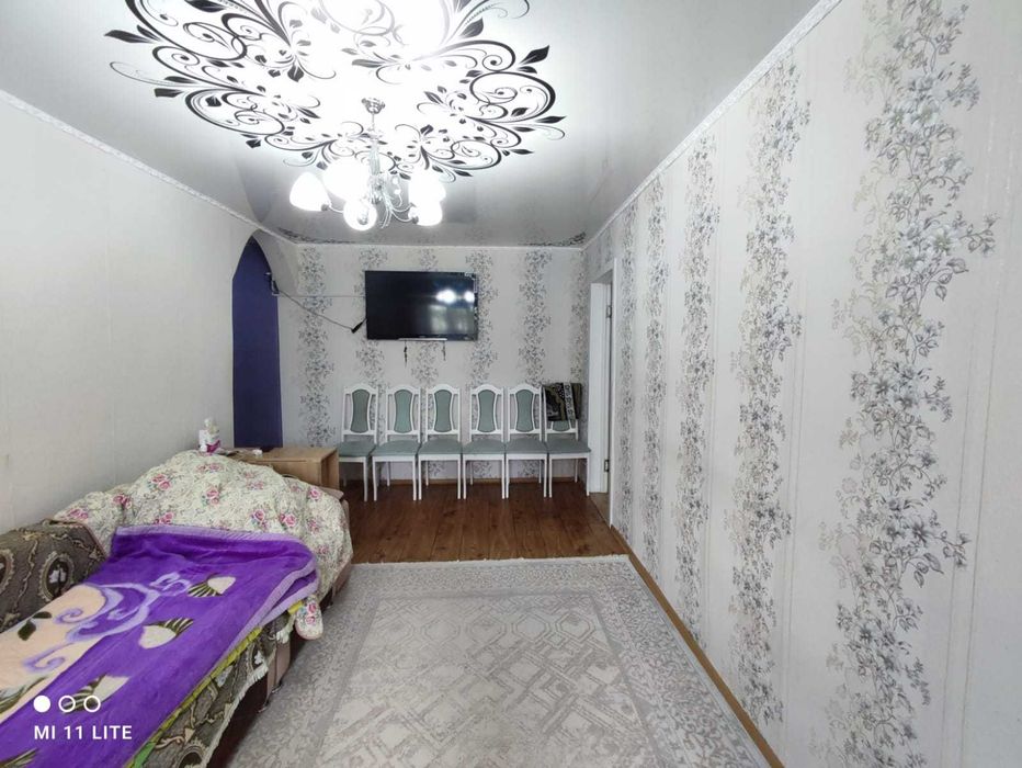 3 комнатная / район Аян Пассаж