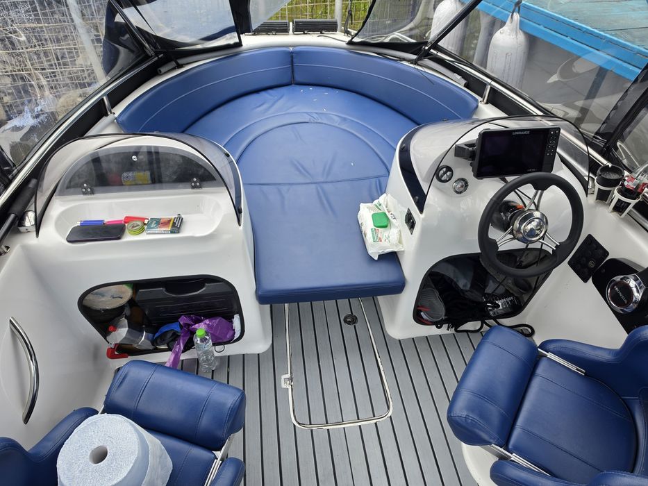 Barca 5m M500duo