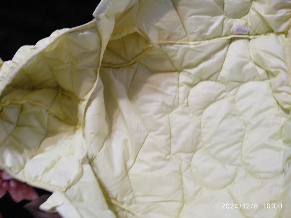 Куртка на осень теплая для девочек