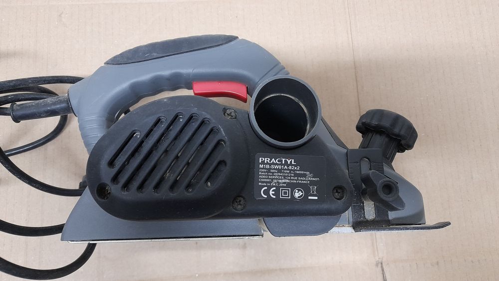 Rindea electrica practyl 710w