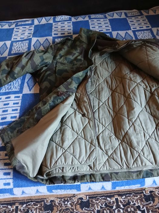 Камуфлажни дрехи