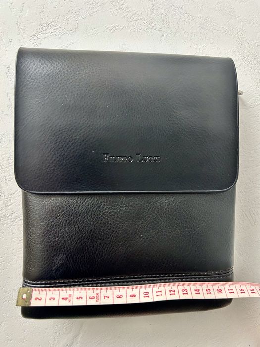 Geantă pentru Bărbați din piele